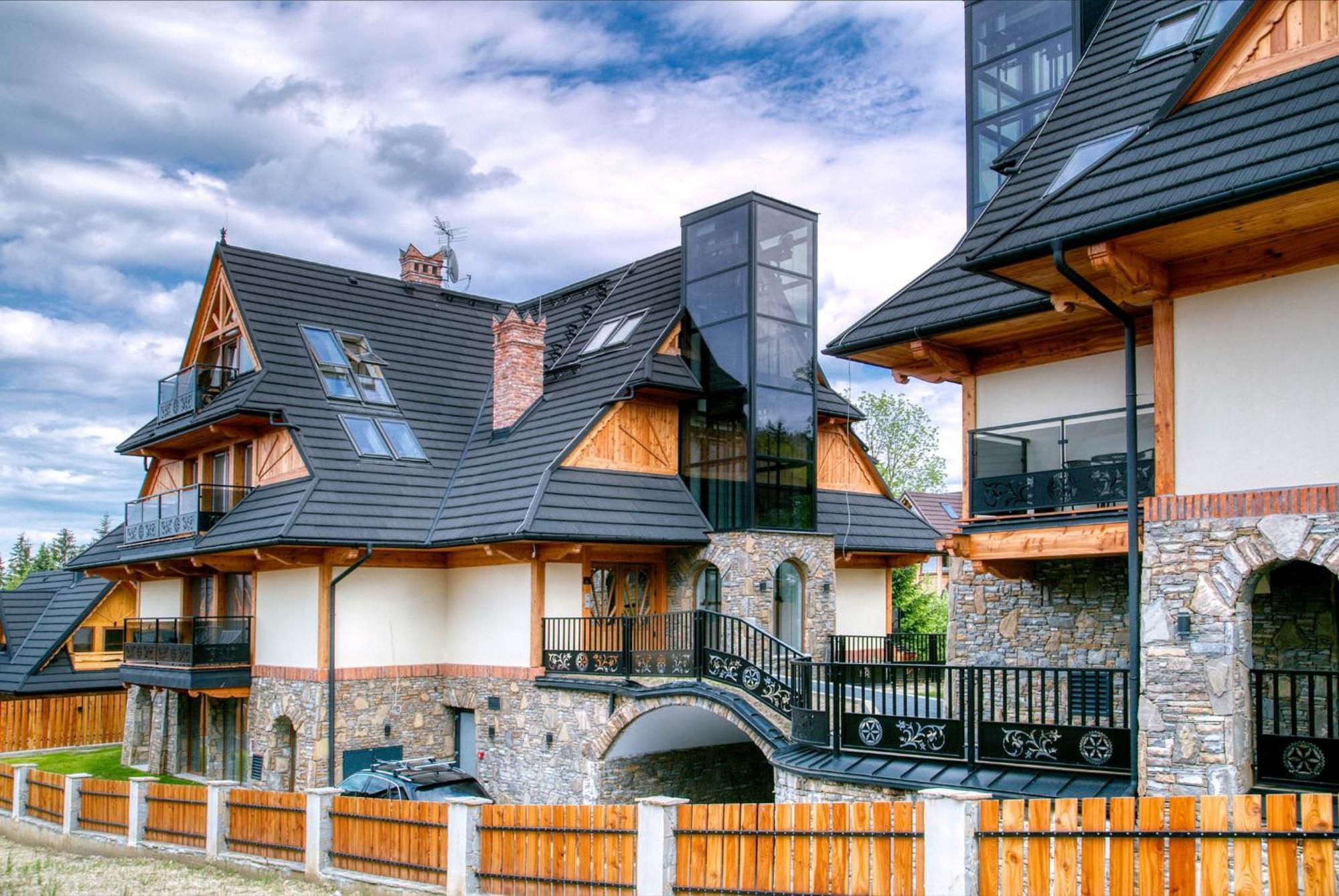 Gorski Przystanek Apartament Satola 2 Zakopane Zewnętrze zdjęcie