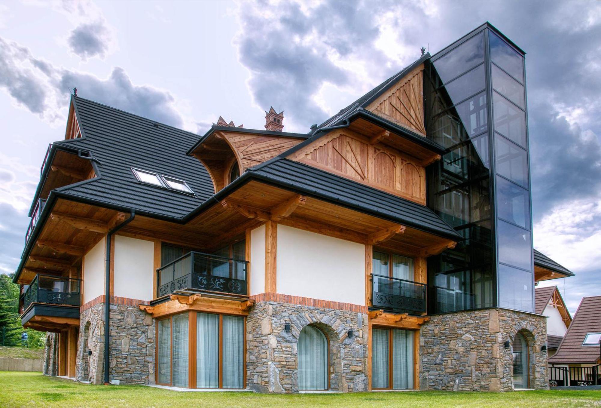 Gorski Przystanek Apartament Satola 2 Zakopane Zewnętrze zdjęcie