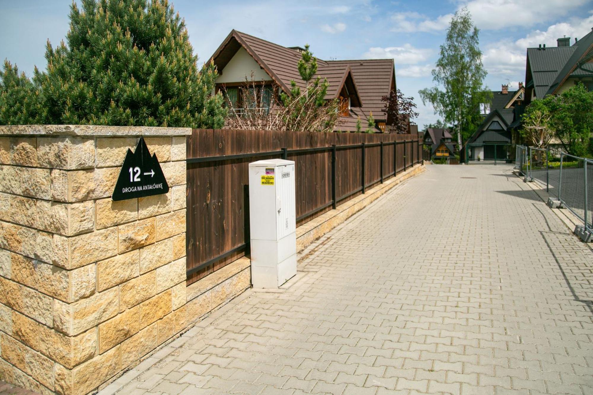 Gorski Przystanek Apartament Satola 2 Zakopane Zewnętrze zdjęcie