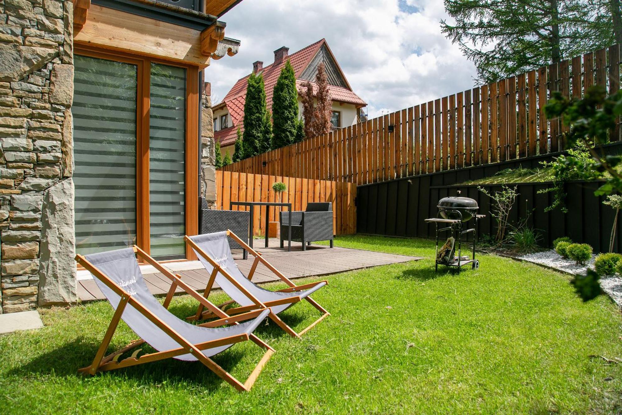 Gorski Przystanek Apartament Satola 2 Zakopane Zewnętrze zdjęcie