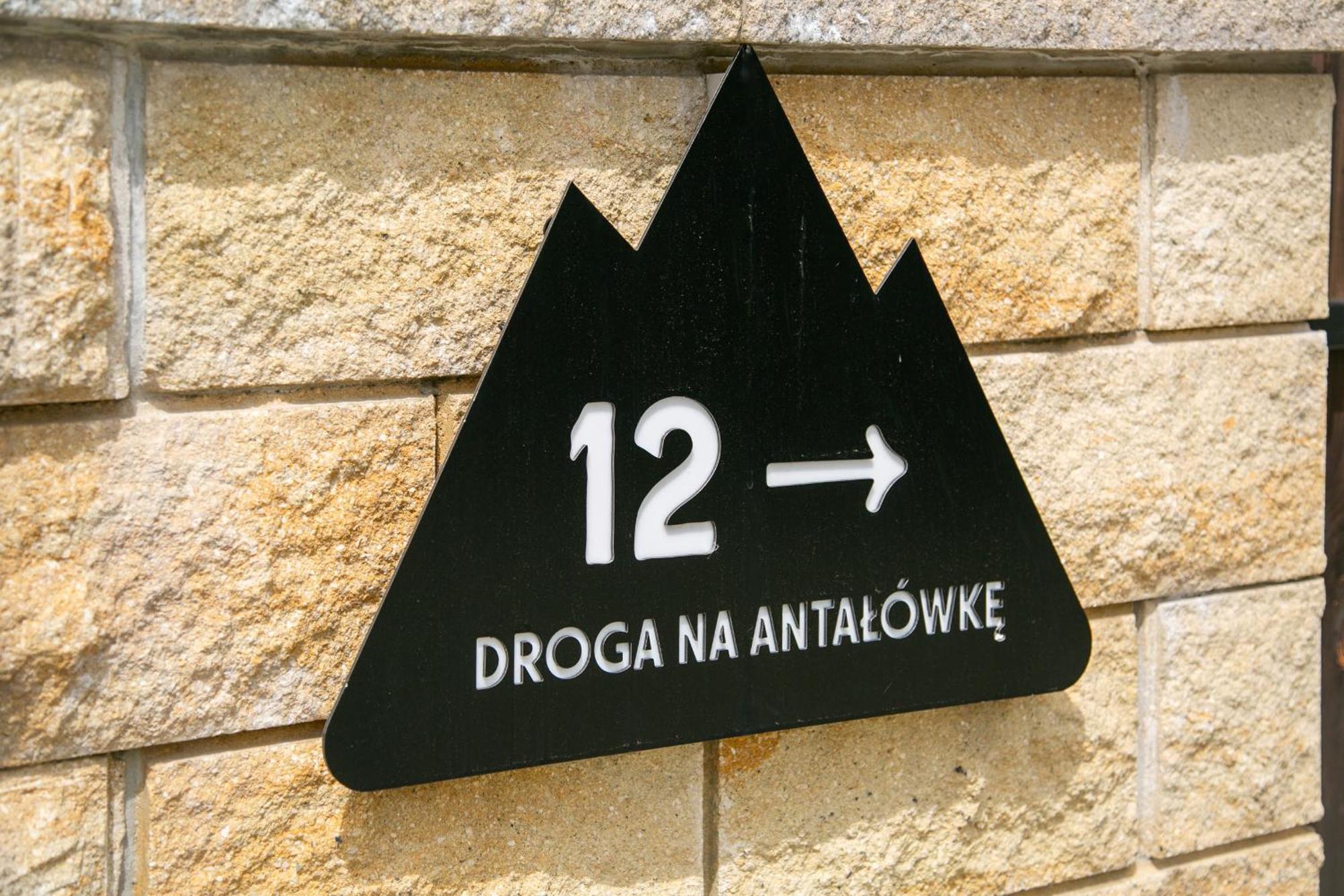 Gorski Przystanek Apartament Satola 2 Zakopane Zewnętrze zdjęcie