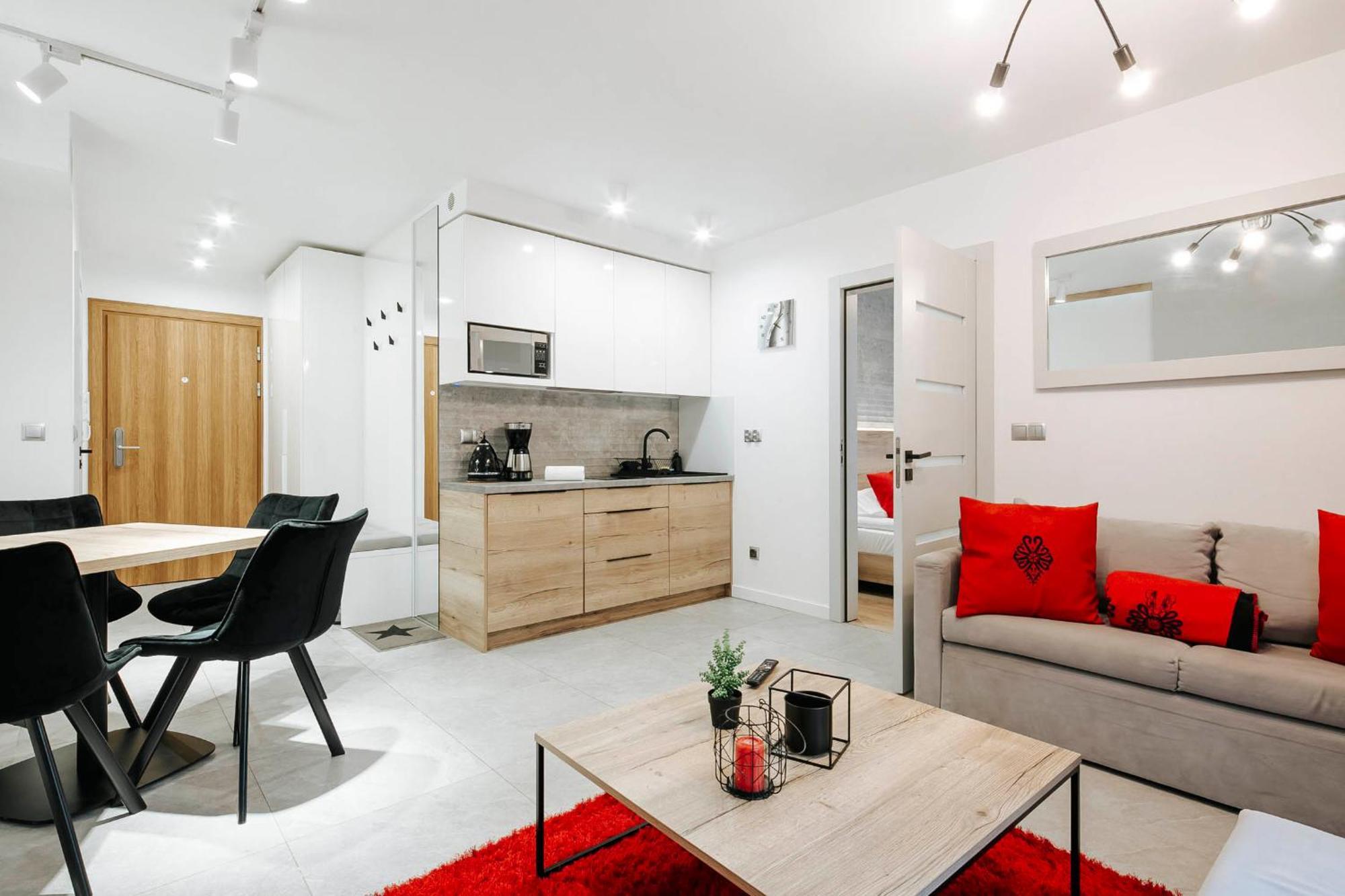 Gorski Przystanek Apartament Satola 2 Zakopane Zewnętrze zdjęcie
