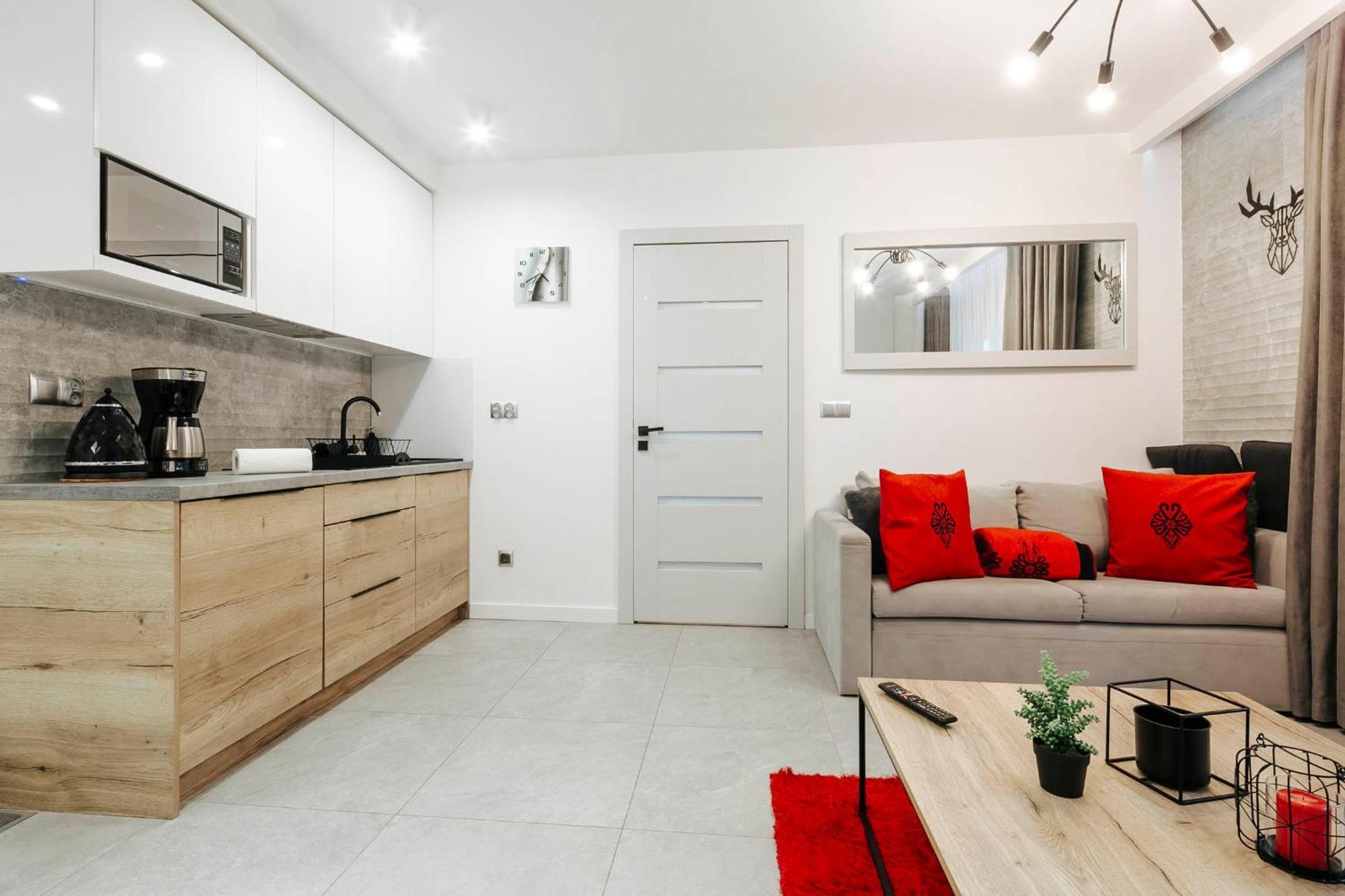Gorski Przystanek Apartament Satola 2 Zakopane Zewnętrze zdjęcie