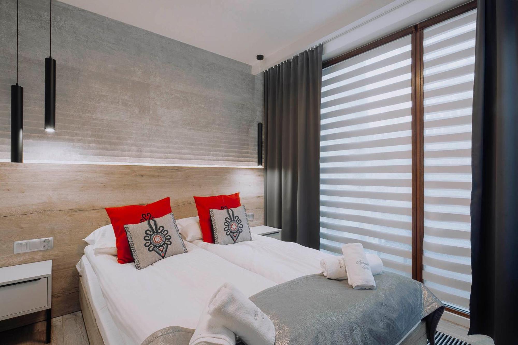 Gorski Przystanek Apartament Satola 2 Zakopane Zewnętrze zdjęcie