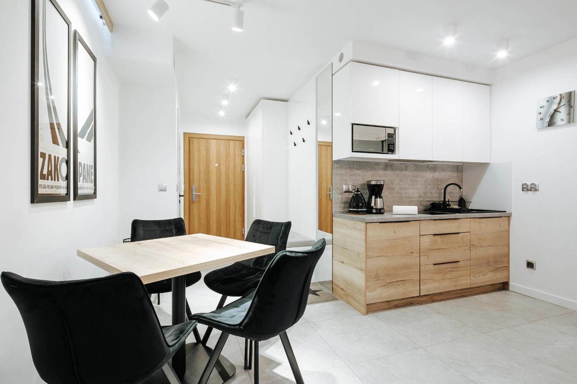 Gorski Przystanek Apartament Satola 2 Zakopane Zewnętrze zdjęcie