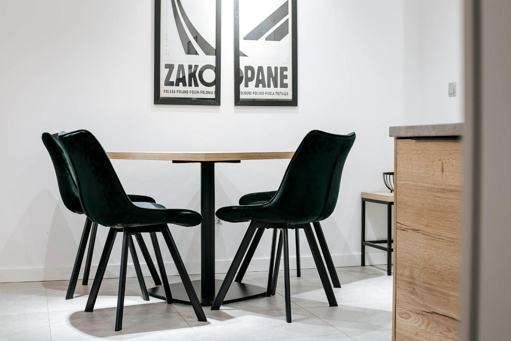 Gorski Przystanek Apartament Satola 2 Zakopane Zewnętrze zdjęcie