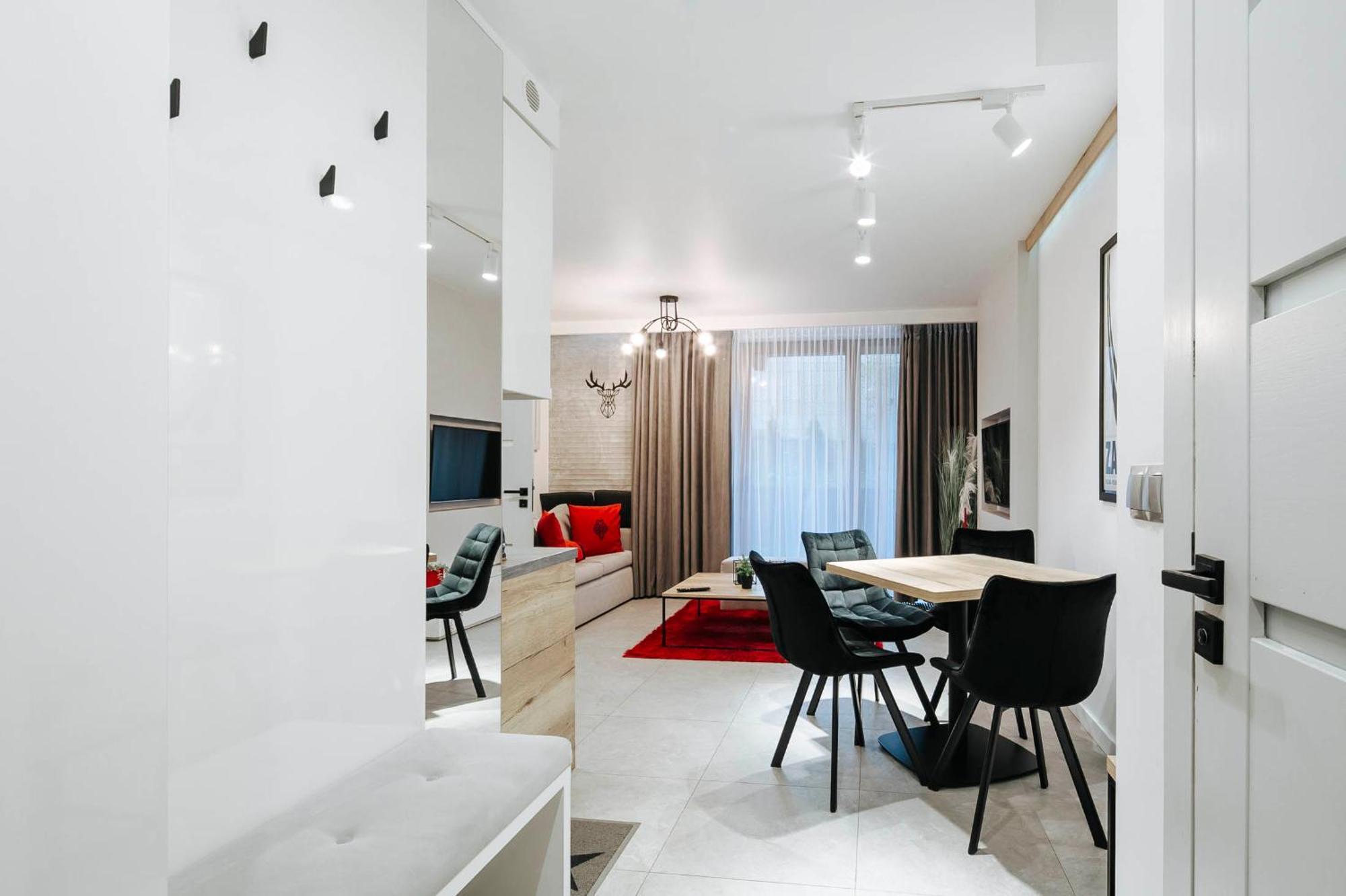 Gorski Przystanek Apartament Satola 2 Zakopane Zewnętrze zdjęcie
